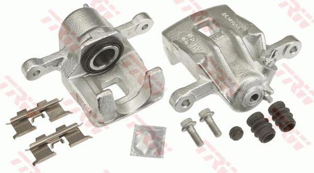 Pinza de freno trasera izquierda BHQ108E TRW
