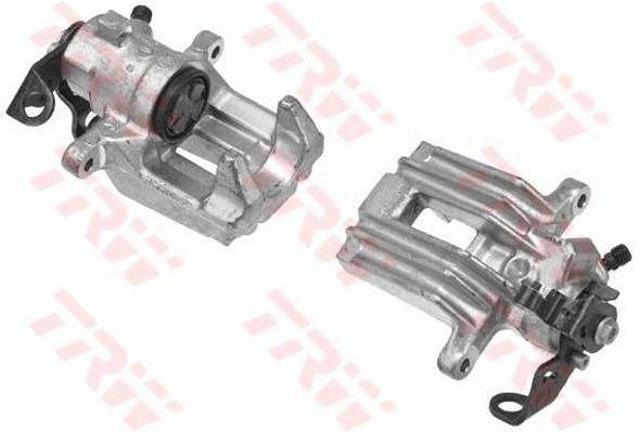 Pinza de freno trasera izquierda BHQ134 TRW