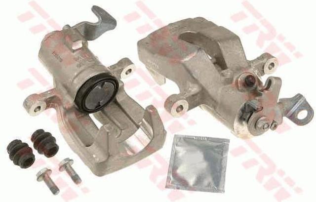 Pinza de freno trasera izquierda BHQ281 TRW
