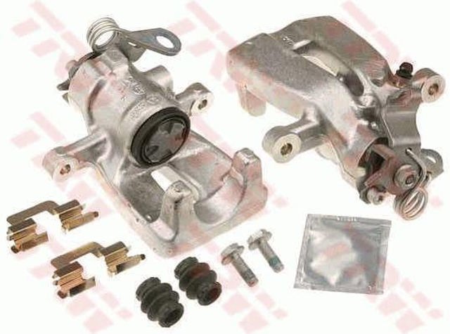 Pinza de freno trasera izquierda BHQ289 TRW
