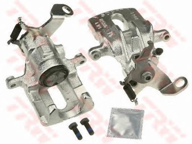 Pinza de freno trasera izquierda BHQ301E TRW