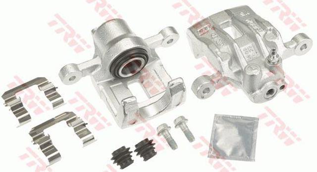 Pinza de freno trasera izquierda BHQ330E TRW