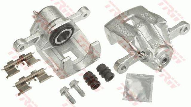 Pinza de freno trasera izquierda BHQ332E TRW
