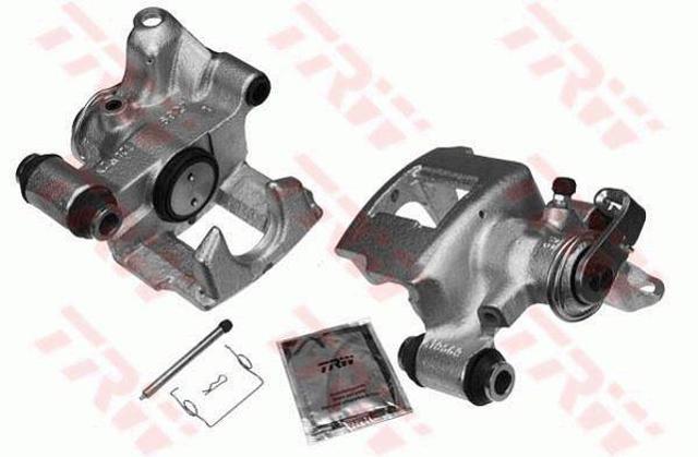 Pinza de freno trasera izquierda BHR220E TRW