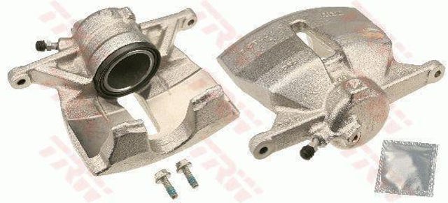 Pinza de freno, Eje delantero izquierda BHS1230E TRW