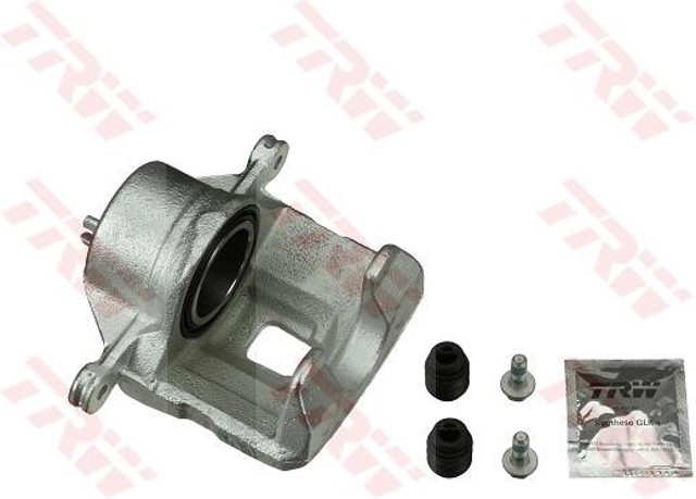 Pinza de freno, Eje delantero izquierda BHS1381E TRW