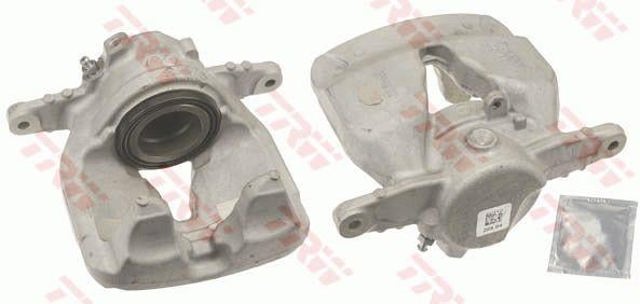 Pinza de freno, Eje delantero derecha BHS1390E TRW