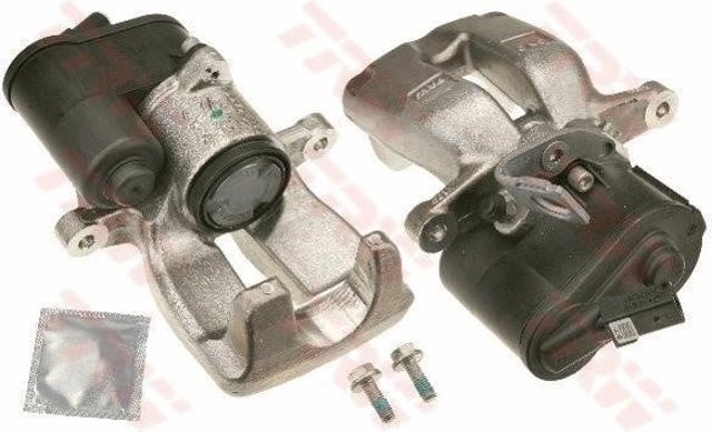 Pinza de freno trasera izquierda BHS1439E TRW