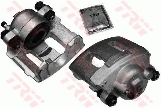 Pinza de freno, Eje delantero derecha BHS773E TRW