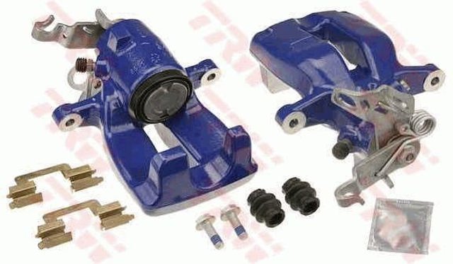Pinza de freno trasera izquierda BHS938 TRW