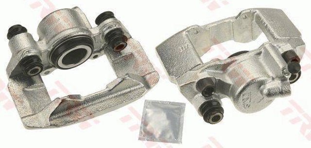 Pinza de freno trasera izquierda BHT294E TRW