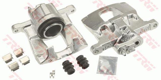 Pinza de freno trasera derecha BHV937E TRW