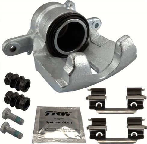 Pinza de freno, Eje delantero izquierda BHW1058E TRW