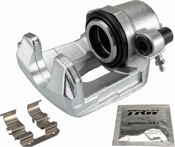 Pinza de freno, Eje delantero derecha BHW768E TRW