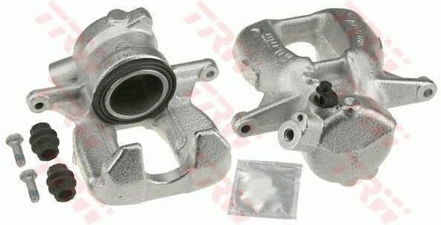Pinza de freno, Eje delantero izquierda BHX436E TRW