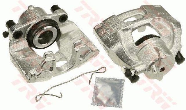 Pinza de freno, Eje delantero izquierda BHX545E TRW