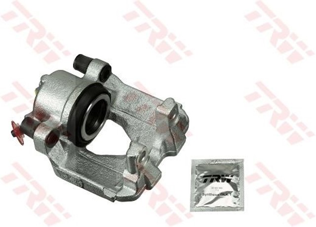Pinza de freno, Eje delantero derecha BHX652E TRW
