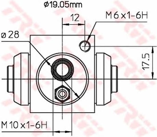 BWD119A TRW