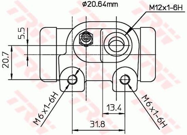 BWF123 TRW