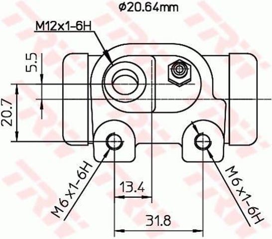 BWF124 TRW