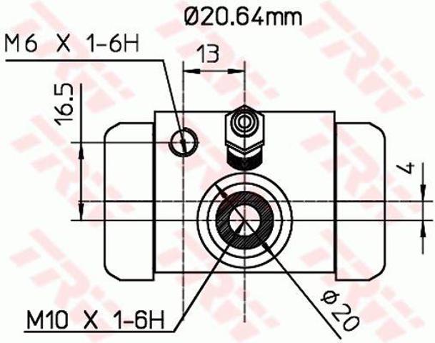 BWF312 TRW