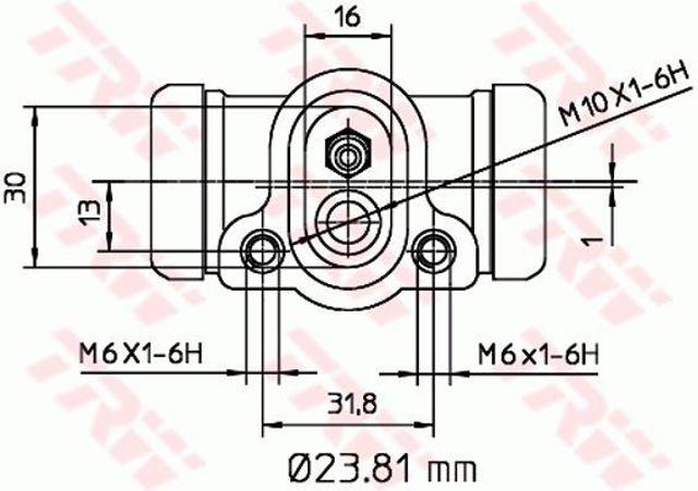 BWK103 TRW
