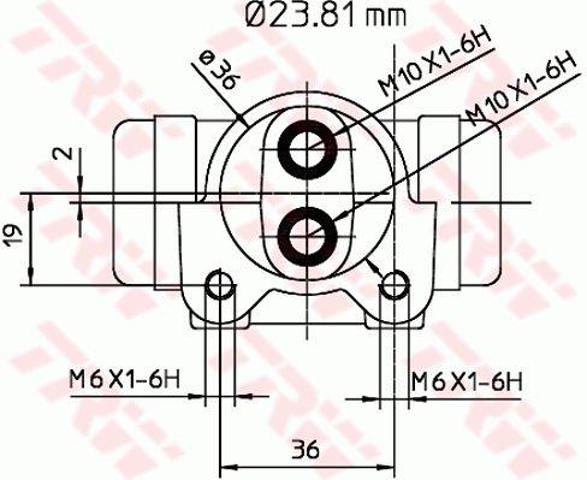 BWK223 TRW