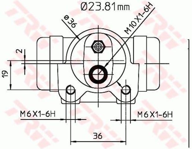 BWK224 TRW