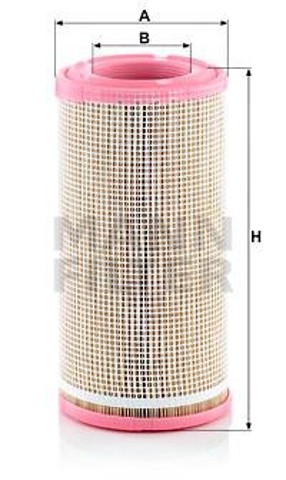 Filtro de aire de motor C173402 MANN