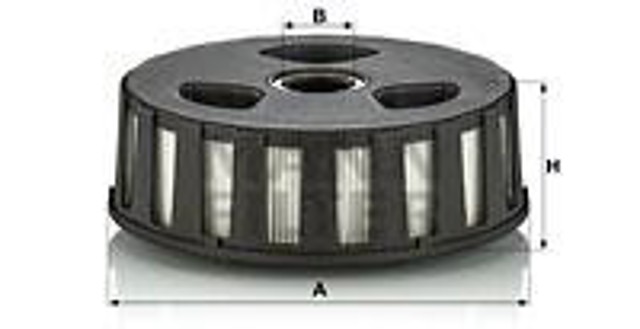 C18016 Mann-Filter