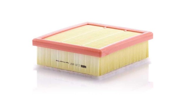 El filtro de aire C21002 MANN