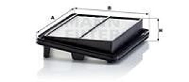 C22060 MANN Filtro de aire comprar Bilbao