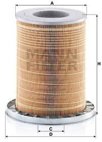 C235891 Mann-Filter