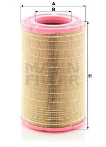 Filtro aire C245532 MANN