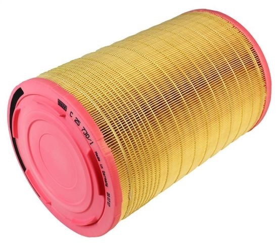 El filtro de aire C257301 MANN