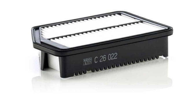 C26022 Mann-Filter