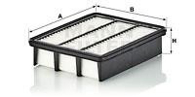 MANN C26028 Filtro de aire comprar Pamplona