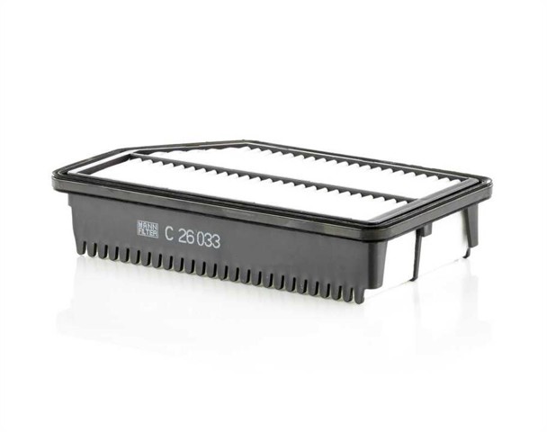 Filtro de aire coche C26033 MANN