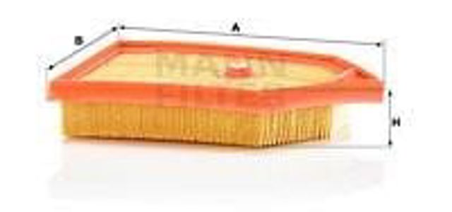 MANN C26040 Filtro de aire comprar Tarragona