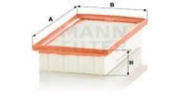 MANN C26048 Filtro de aire  disponible Valladolid