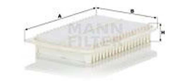 C26090 Mann-Filter