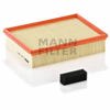 Filtro de aire coche C261381KIT MANN