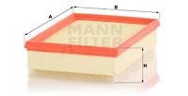 MANN C27059 Filtro de aire comprar Barcelona