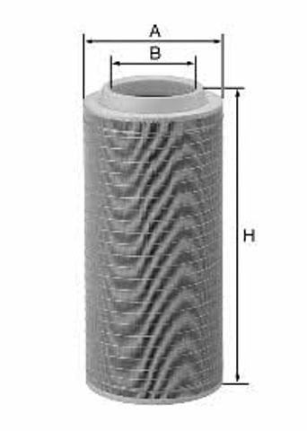 C281460 Mann-Filter