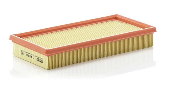C2860 MANN Filtro de aire  en stock Huelva