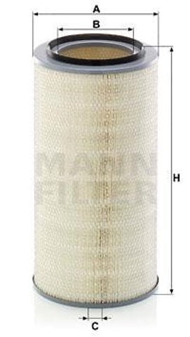 Filtro aire C28950X MANN
