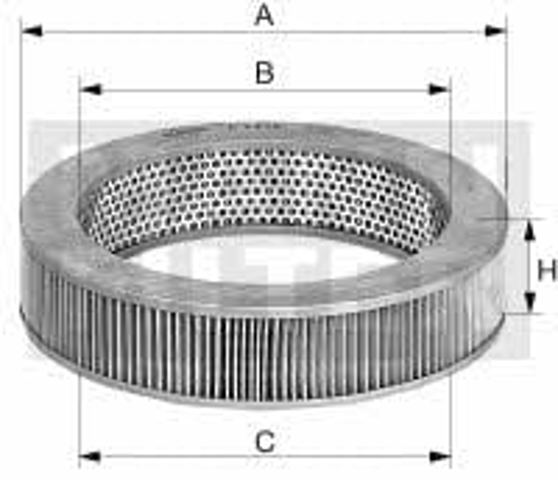 C30010 Mann-Filter