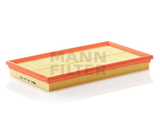 C34104 Mann-Filter