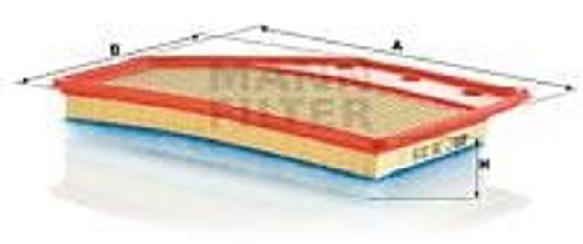 C35015 MANN Filtro de aire comprar Madrid