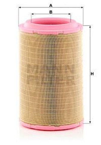 Filtro aire C360112 MANN